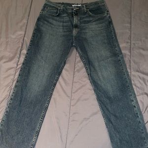Wrangler jeans boot cut size 36/30